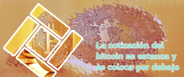 Bitcoin cotiza