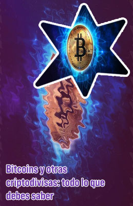 Bitcoin criptomoneda en español