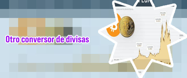 Conversor euro bitcoin