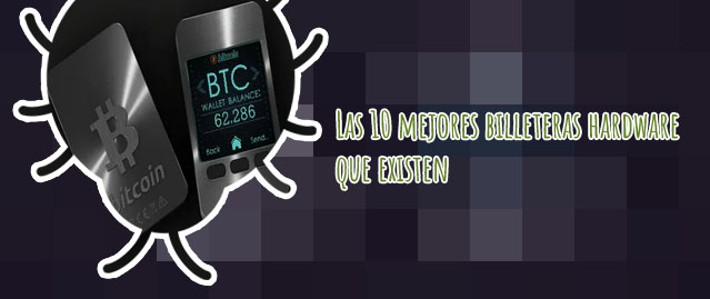 Hardware wallet btc