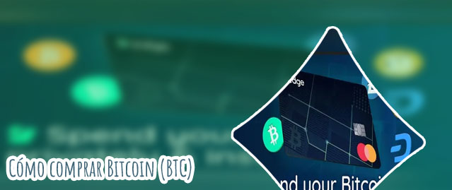 Tarjeta btc