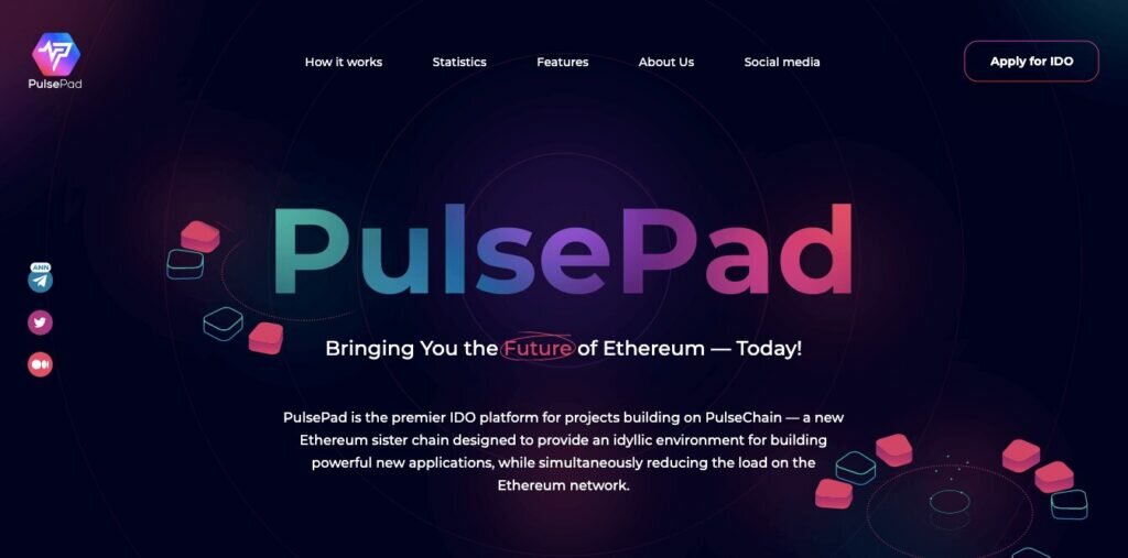PulsePad ido